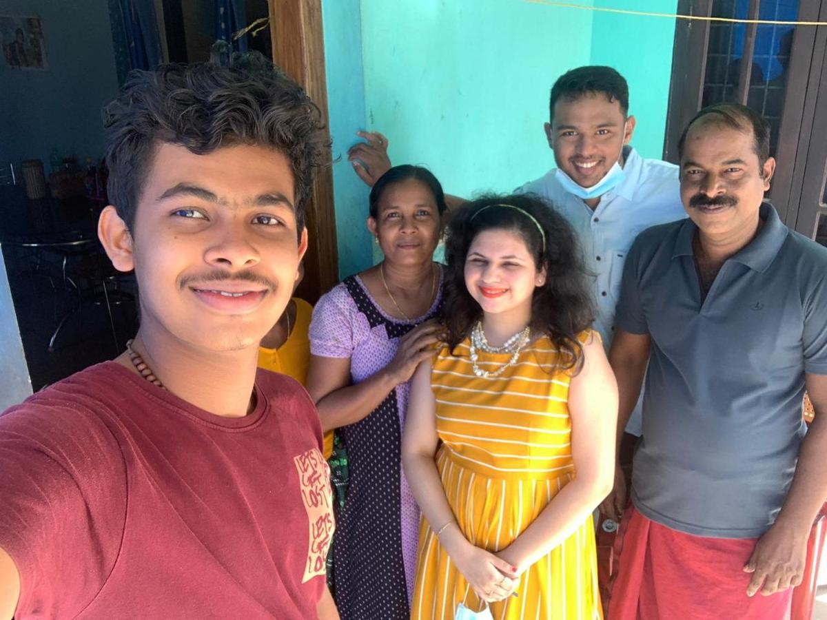Noel'S Beach Homestay Alappuzha Exterior foto